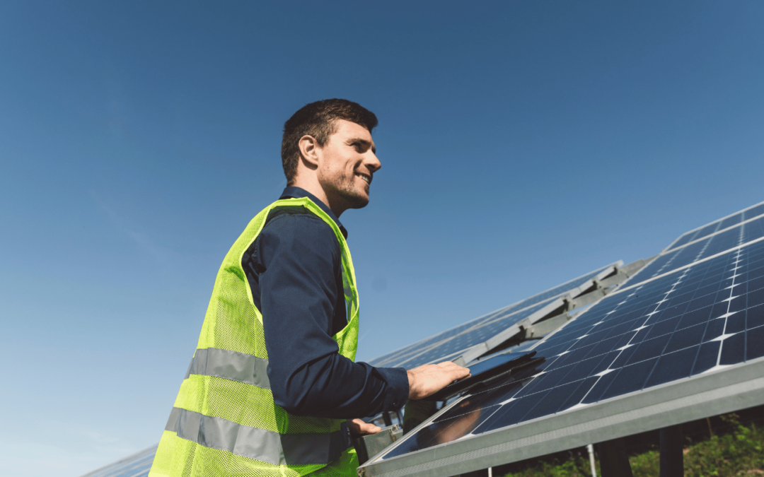 commercial solar panel installer in orange county