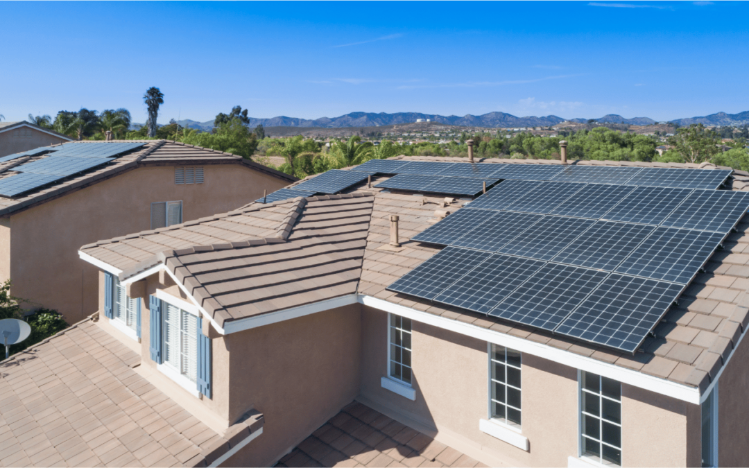 solar panels increasing home value in orange county