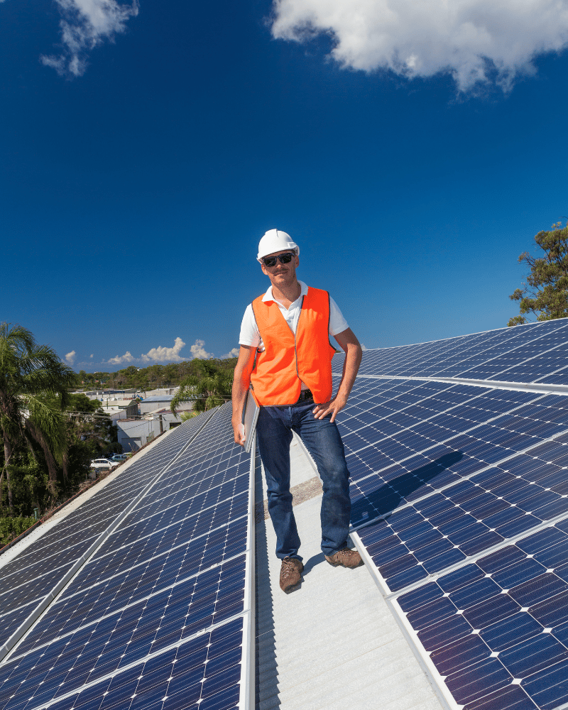 orange county solar panel installer eddie mclaughlin
