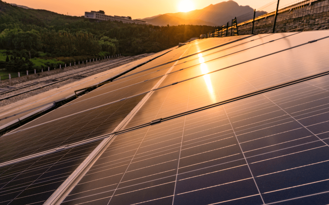 commercial solar energy panels in orange county