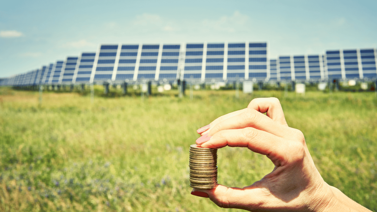 savings with commercial solar