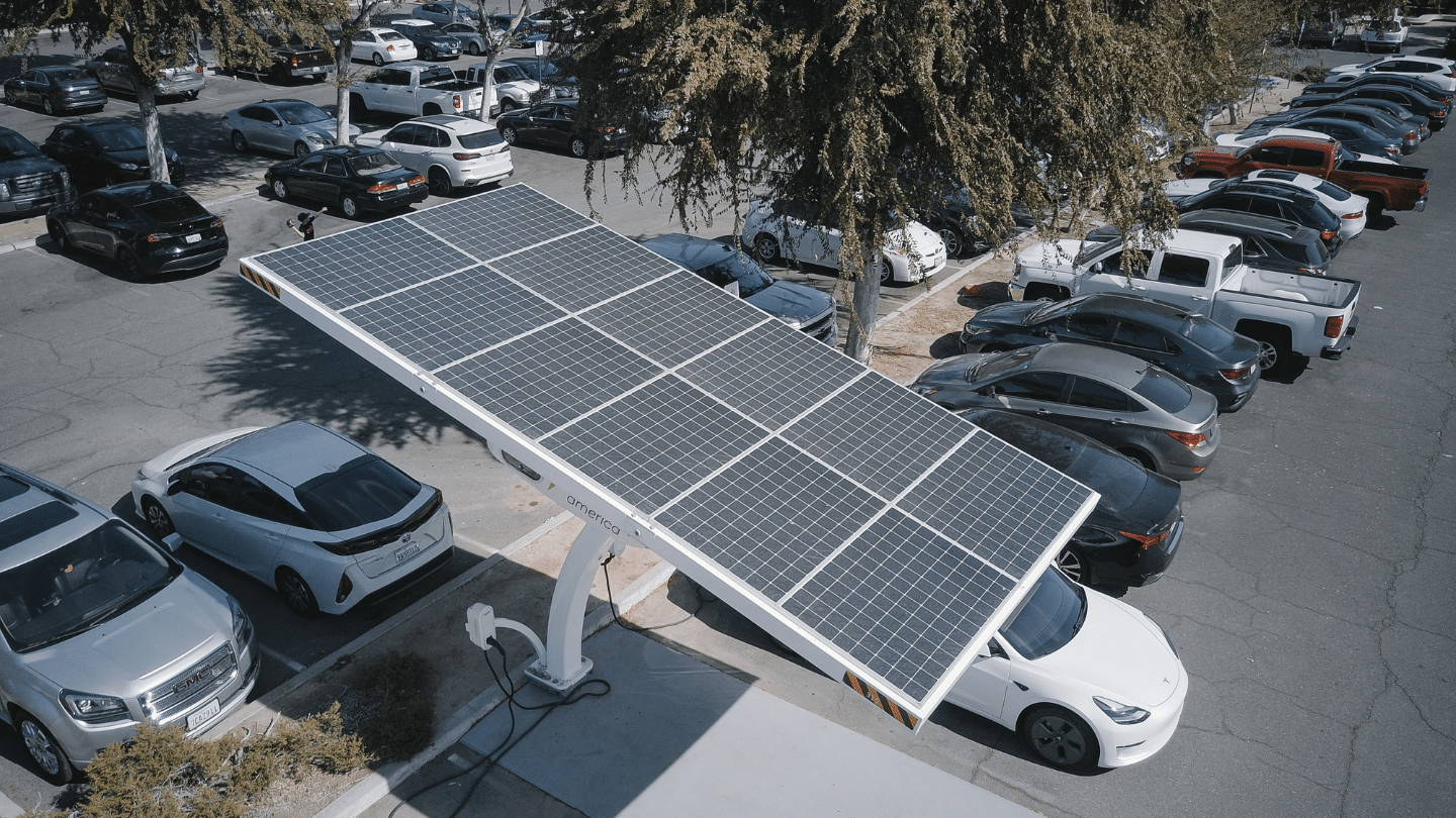 solar-powered cars in orange county